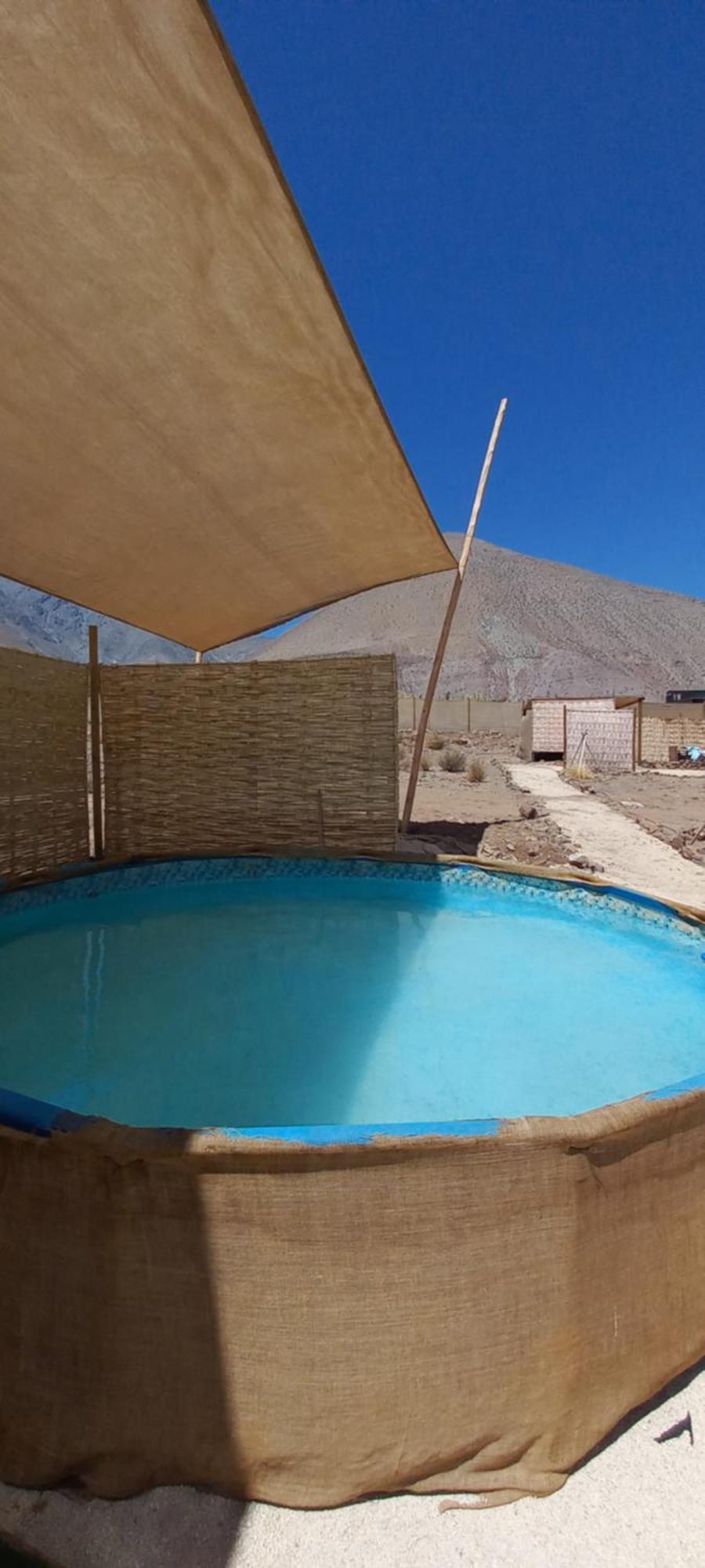 Campo De Cielo Mamalluca Valle De Elqui Vicuña Exterior foto